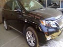 2010 LEXUS RX45H, BLACK, 3.5L, AWD,  Z26375